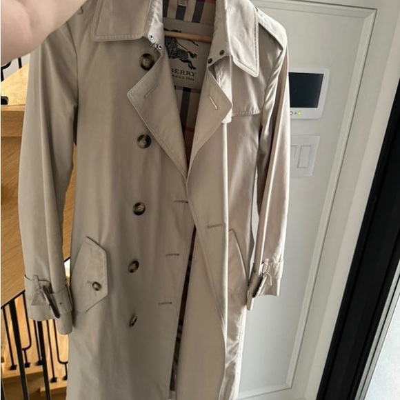 Burberry Trench Coat - Picture 3 of 6